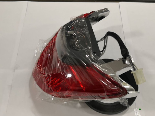Imagen 3 de 3 de Faro Stop Hj150 9 Orig Moto