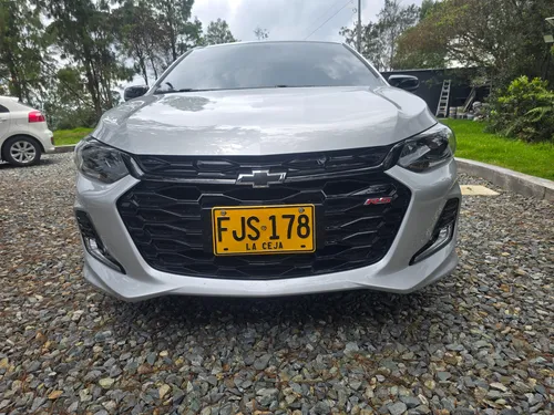 Chevrolet Onix 1.0T Rs Mt