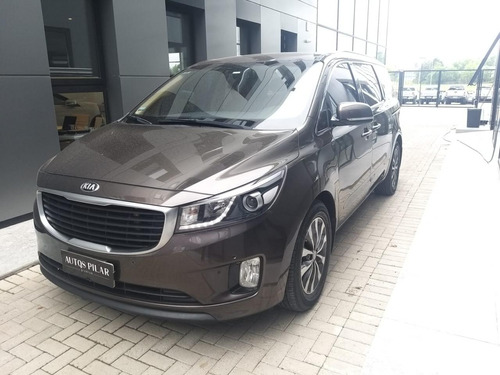 Kia Carnival 2.2 Ex At 2018