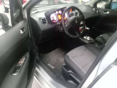 Peugeot 308 2.0 Allure 16v Flex 4p Automático