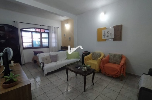 Imagem 5 de 15 de Casa No Bairro Iemanjá Em Itanhaém= Referência;ca571