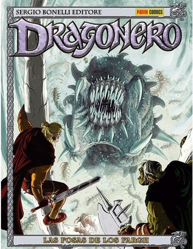 Dragonero N.10