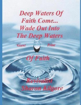 Libro Deep Waters Of Faith Come...wade Out Into The Deep ...