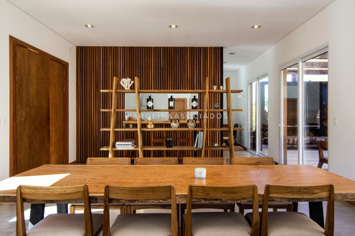 Hermosa Casa En Barrio Laguna Escondida- Ref: 3121