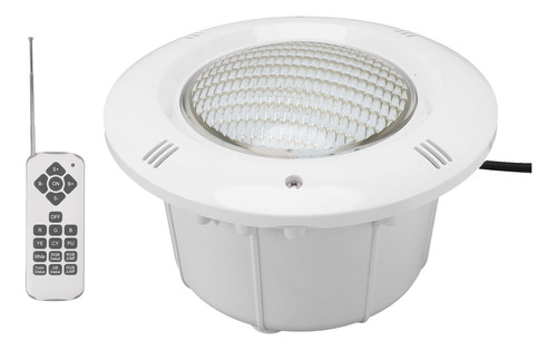 Acuario Led Pool Ing Rgb De 18 W