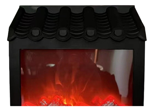 Linterna De Chimenea Pequeña Con Forma De Chimenea Alero