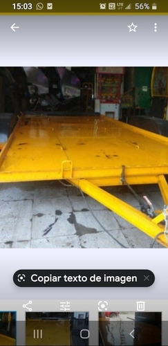 Ranger Y Trailer