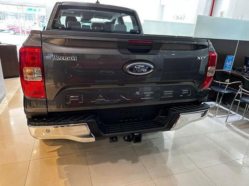 Ford Ranger 2.0 Cd 4X4 Xlt At 210Cv