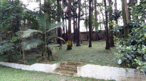 Imagem 3 de 30 de Terreno À Venda, 4489 M² Por R$ 900.000 - Demarchi - São Bernardo Do Campo/sp - Te0326