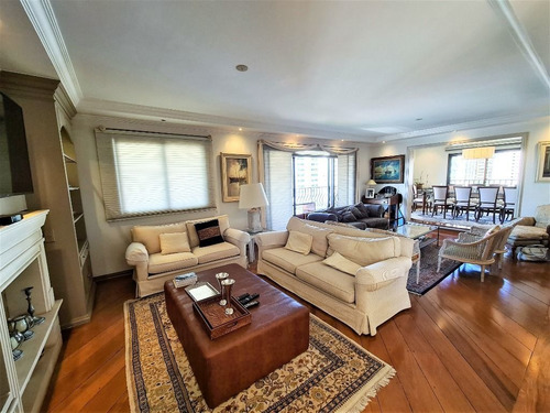 Imagem 11 de 30 de Apartamento Com 4 Dormitórios 4 Suítes À Venda, 257 M² - Campo Belo - São Paulo/sp - Ap2594