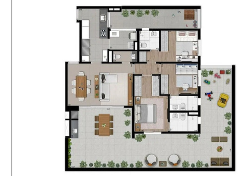 Imagem 16 de 18 de Apartamento À Venda No Bairro Vila Mariana - São Paulo/sp - O-4120-11078
