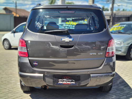 Chevrolet Spin 1.8 8V Econo.Flex 5p Aut.