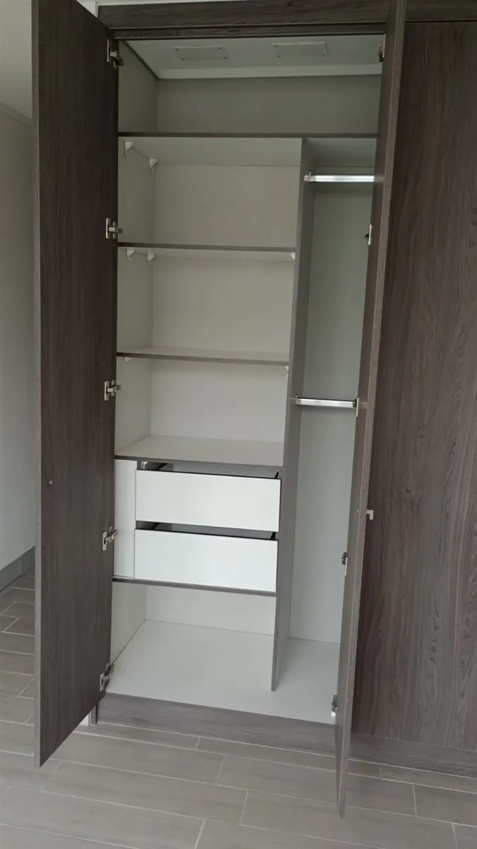 Imagen 5 de 30 de Departamento En Arriendo De 1 Dorm. En Santiago