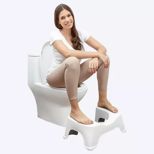 Taburete De Baño Anti Estreñimiento