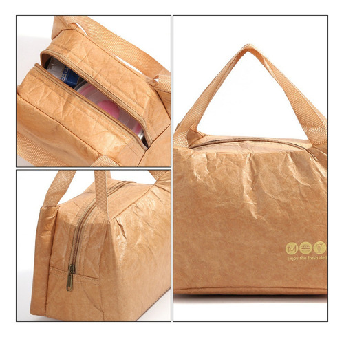 Cv Bolsa De Aislamiento De Papel Kraft For Exteriores