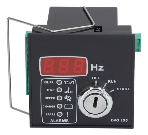 Generador Electrónico, Módulo Controlador, Generador