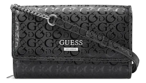 Bolsa Guess Transparente MercadoLibre
