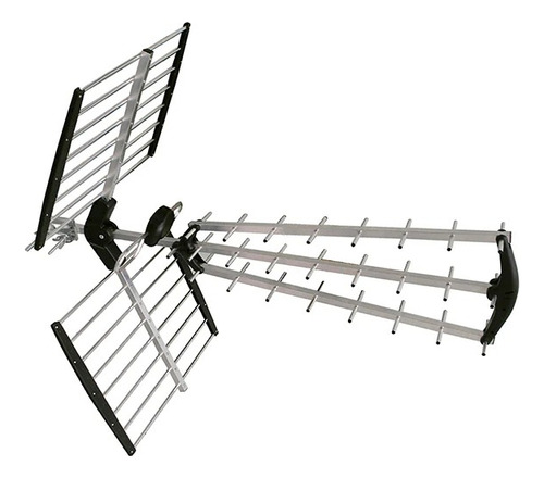 Antena Aérea Master Tvant-20elemt Para Hd 37 Elementos Hd