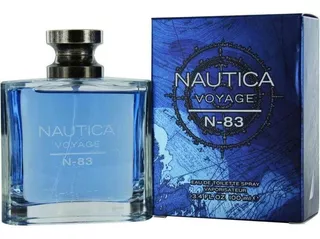 Nautica - Voyage N-83 Edt Para Hombre - 100ml