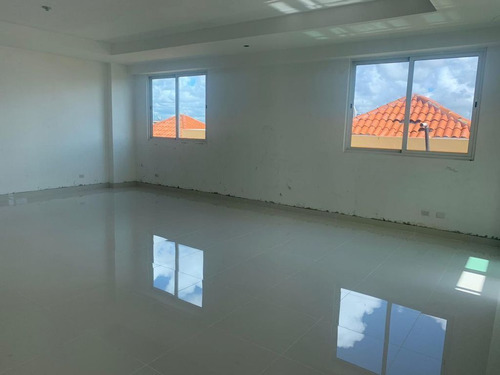 Penthouse De 3 Niveles En Venta Mirador Norte Santo Domingo