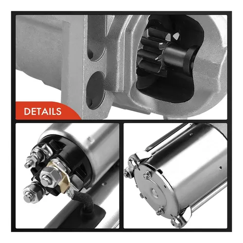 Motor Arranque A-premium, Compat. M. Eclipse Serie 8