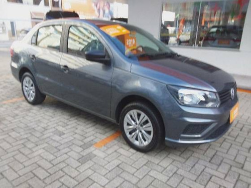 Imagem 4 de 9 de Volkswagen Voyage 1.6 Msi Totalflex 4p Manual