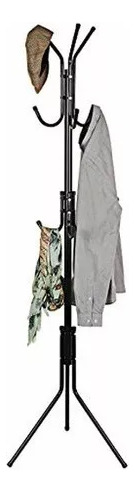 Perchero De Pie Colgador Ropa Accesorios 175cm