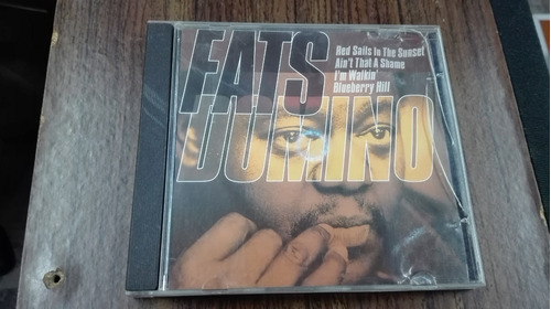 Cd Fats Domino En Formato Cd