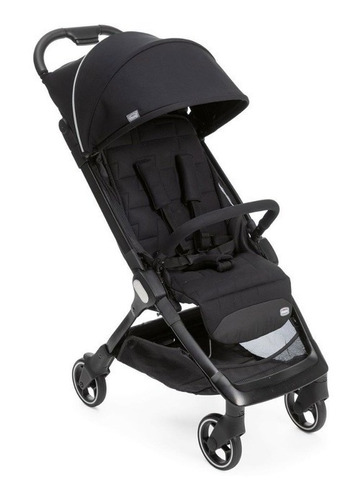 Coche De Paseo Chicco We Black, Mvd Kids