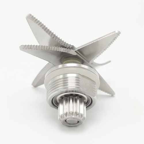 Exprimidor De Acero Inoxidable 767, Cuchillas Para Hielo, 6
