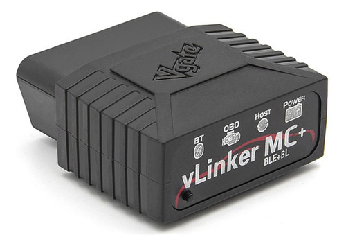 Vlinker Mc+ Bluetooth Obd2 Escaner Para iPhone, Android Y Wi