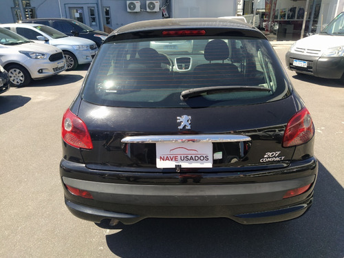 Peugeot 207 Compact Xs 1.4 5p Jkk Lm