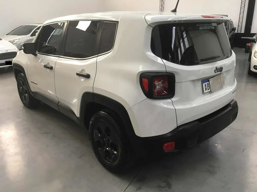 Jeep Renegade 1.8 Sport - Dubai Autos