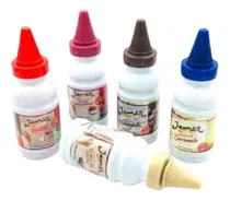 Comprar Salsas Para Helados 120g Surtidas X20u Cono Doble X1 Cono 70