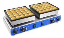 Comprar Mini Waflera Mini Panqueques Wafle Panqueques 50cav Maquina De Wafles Maquina Para Hacer Pancakes Crepera Eléctrica Panquequera Mini Waflera Maquina De Waffles Mini Panquequera Pasteleriuscl