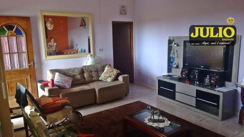 Imagem 2 de 16 de Sobrado Residencial À Venda, Plataforma Ii, Mongaguá. - So0583