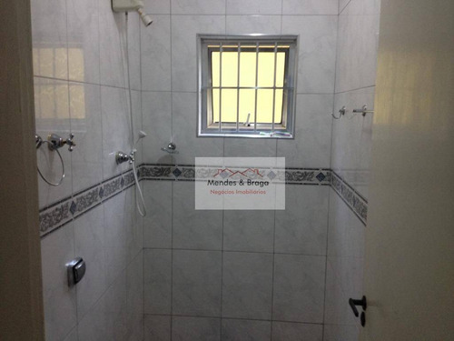 Imagem 9 de 30 de Sobrado À Venda, 182 M² Por R$ 650.000,00 - Jardim Santa Clara - Guarulhos/sp - So0109