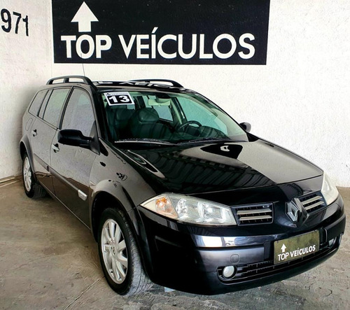 Renault Megane Grand Tour Dynam. Hi-flex 1.6 16v