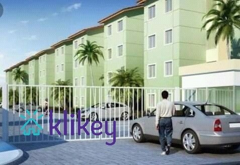 Imagem 2 de 8 de Apartamentos Para Vender Com 2 Quartos, 44m² - Conceição 1 - 59038