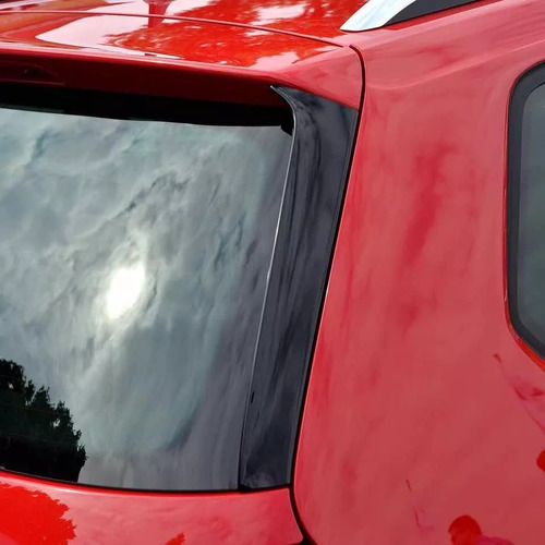 Aerofólio Golf Variant Mk7 Spoiler Vidro Traseiro