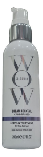 Dream Cocktail Carb-infused Color Wow 200ml