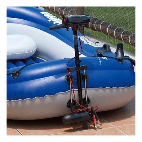 Bote Inflable T-18 Botes Inflables Motor Eléctrico