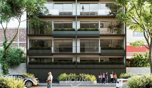 Imagen 12 de 13 de Departamento En Narvarte Poniente, Benito Juárez Con 2 Recámaras, 65 M², Id: 42125