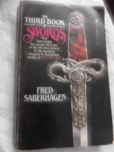 Third Book Of Lost Swords Fred Saberhagen En Ingles 