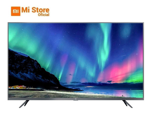 Xiaomi Mi Led Tv 4s 43 Pulgadas Versión Europea