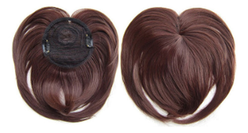 Cubrepelo N Wigs N638, Sedoso, Con Clip, Resistente Al Calor