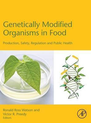 Libro Genetically Modified Organisms In Food - Ronald Ros...