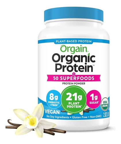 Orgain Protein Superfoods 2 Lb