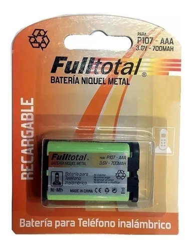 comprar Bateria P\u002F Panasonic Hhr-p107 Tipo 35 Tg3021 Tg3031 Tg3034