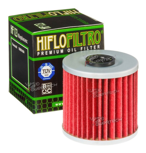 Filtro Aceite Hiflo Filtro Kawasaki Klr 650 1987 - 2018